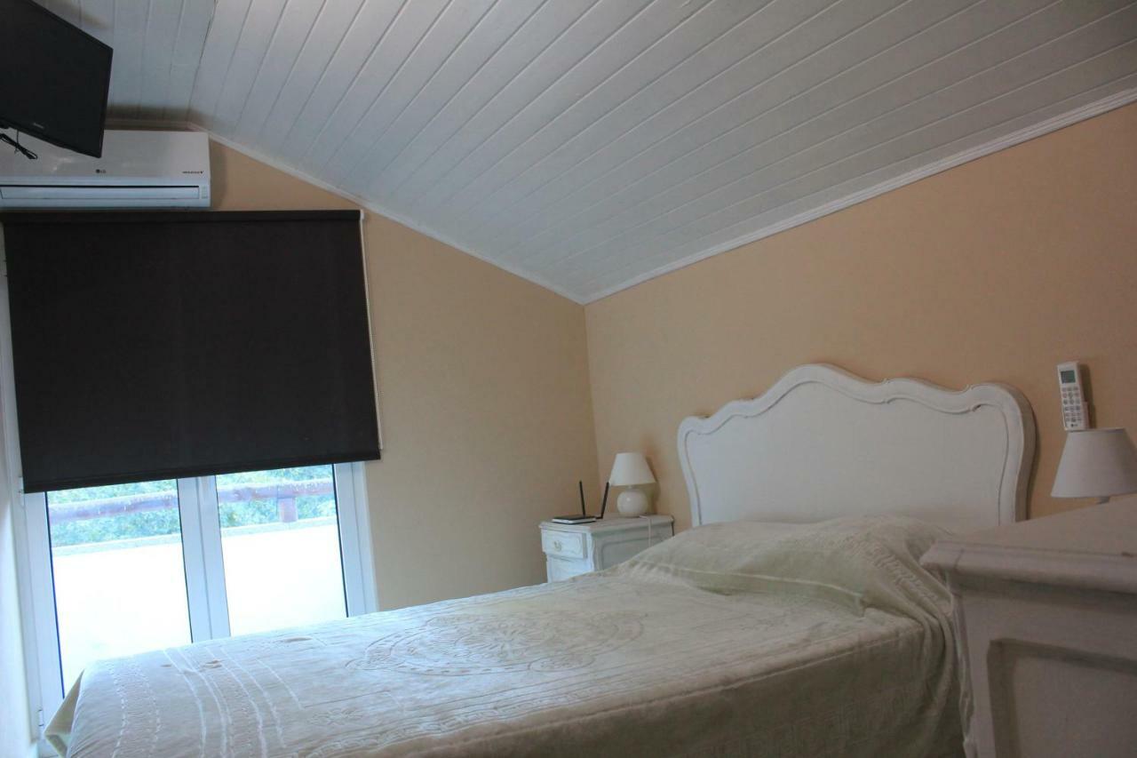 Quinta Da Tormenta -14 Pessoas- Cabeceiras De Basto 2 Casas E Piscina Privada Villa Kültér fotó