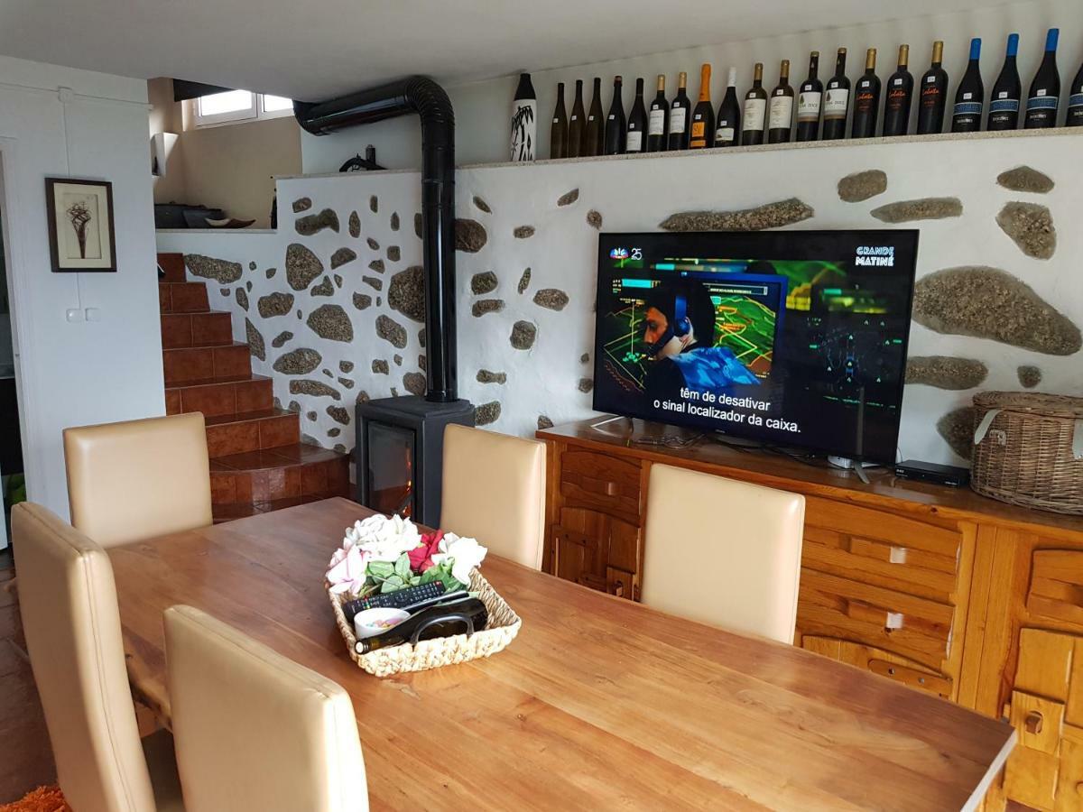 Quinta Da Tormenta -14 Pessoas- Cabeceiras De Basto 2 Casas E Piscina Privada Villa Kültér fotó